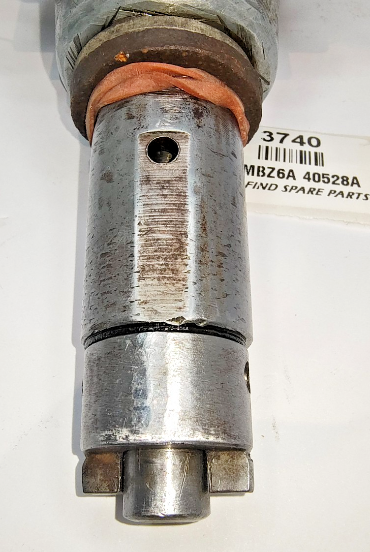 Lucas original Used Distributor DMBZ6A Part No. 40528A  incomplete dated 10 587