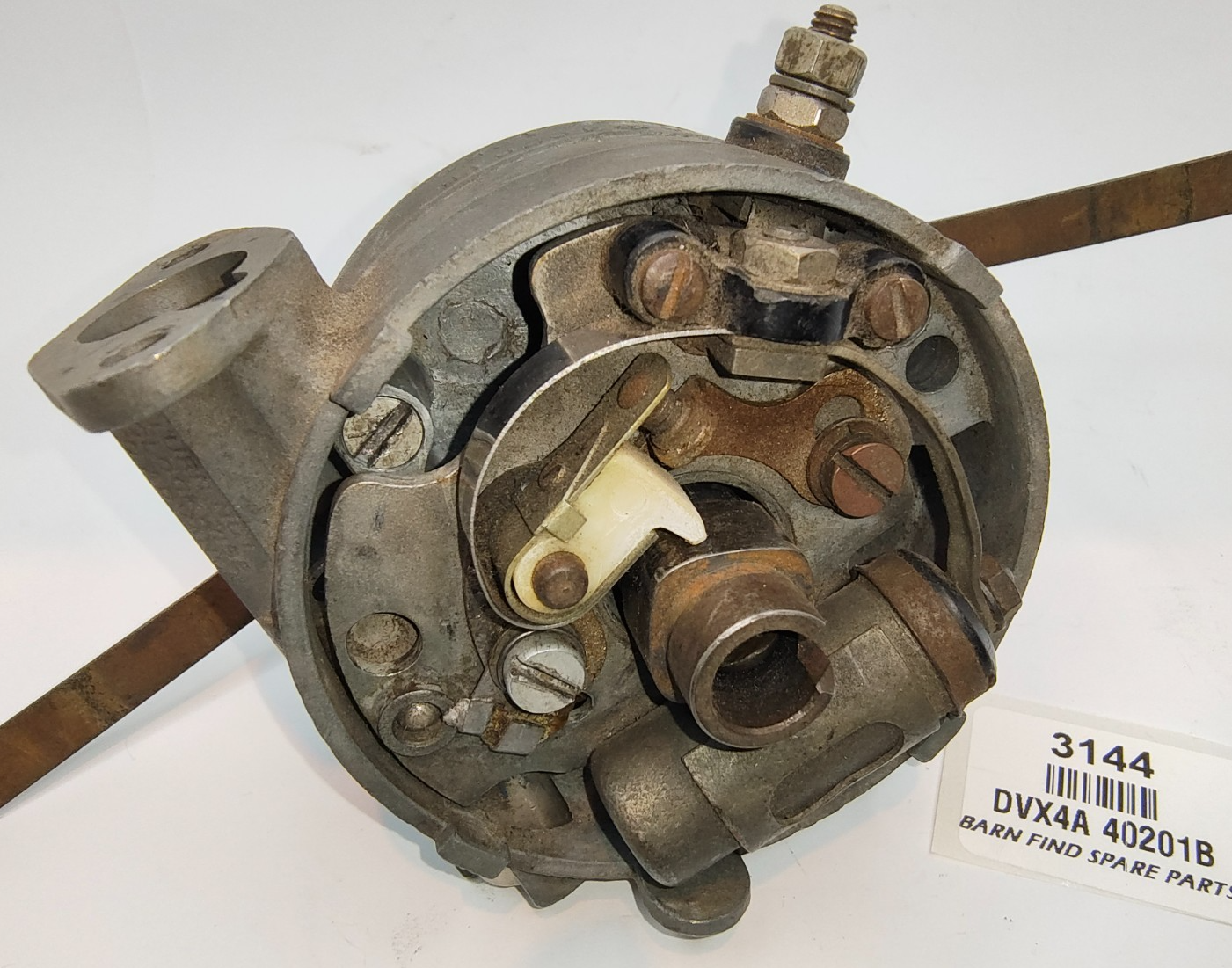 Lucas Original Used Distributor DVX4A 40201B, Date Stamped 12 51 December 195113