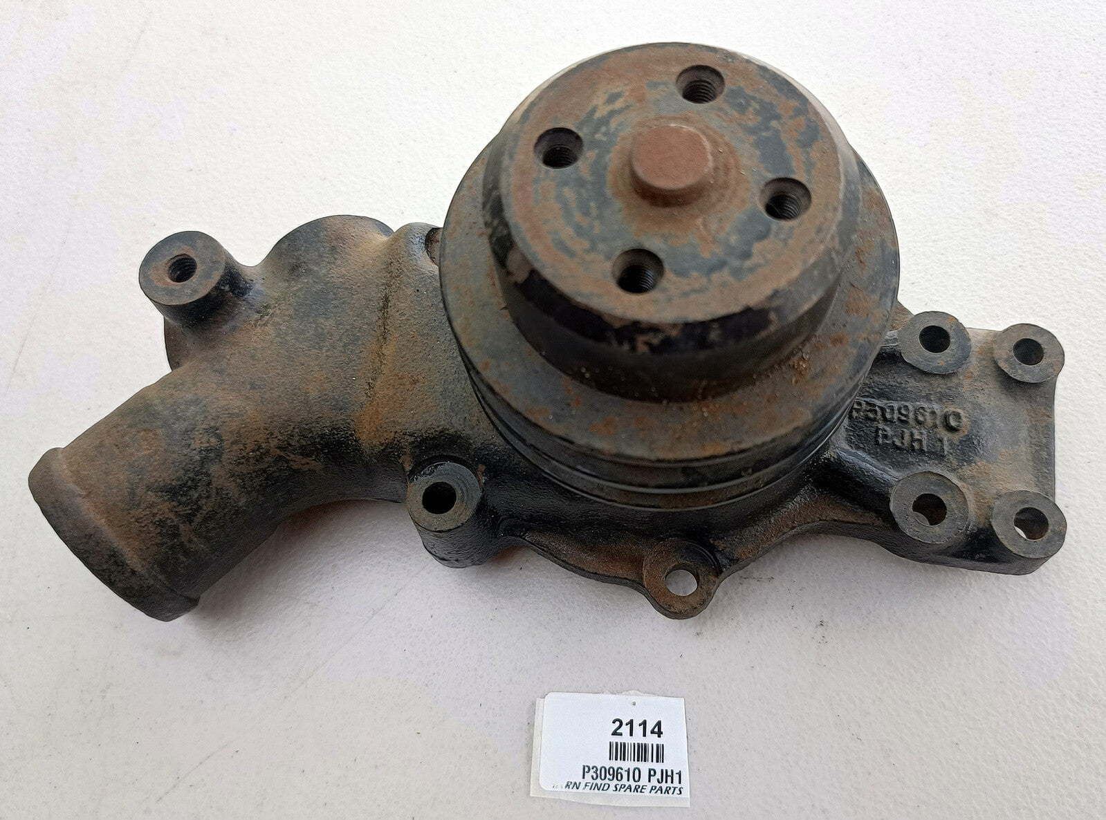 Water Pump Jaguar P30961O PJH1. New Old Stock1