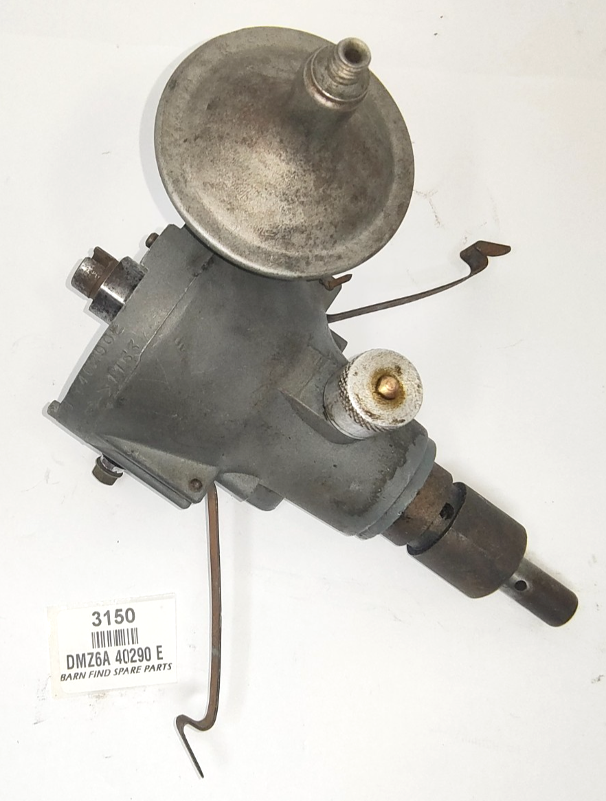Lucas Original Used Distributor DMZ6A 40290 E, Type P80 Date Stamped 11 530
