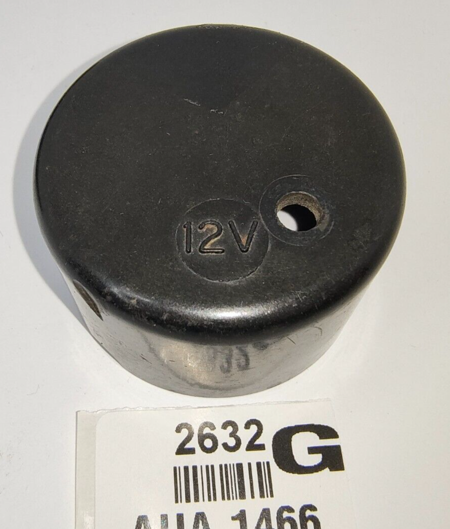 Genuine SU 12V fuel pump CAP COVER black used AUA 1466 AUA1466 sold individually21