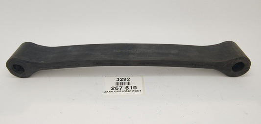 Rubber axle/differential check or rebound strap, 267 610 AHH5081  New Old Stock0