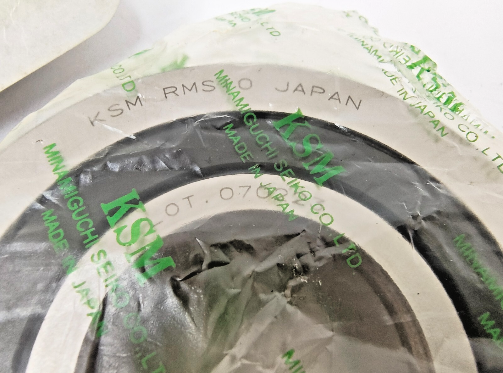 RMS10-2RS KSM Ball Bearing New Old Stock SP7212