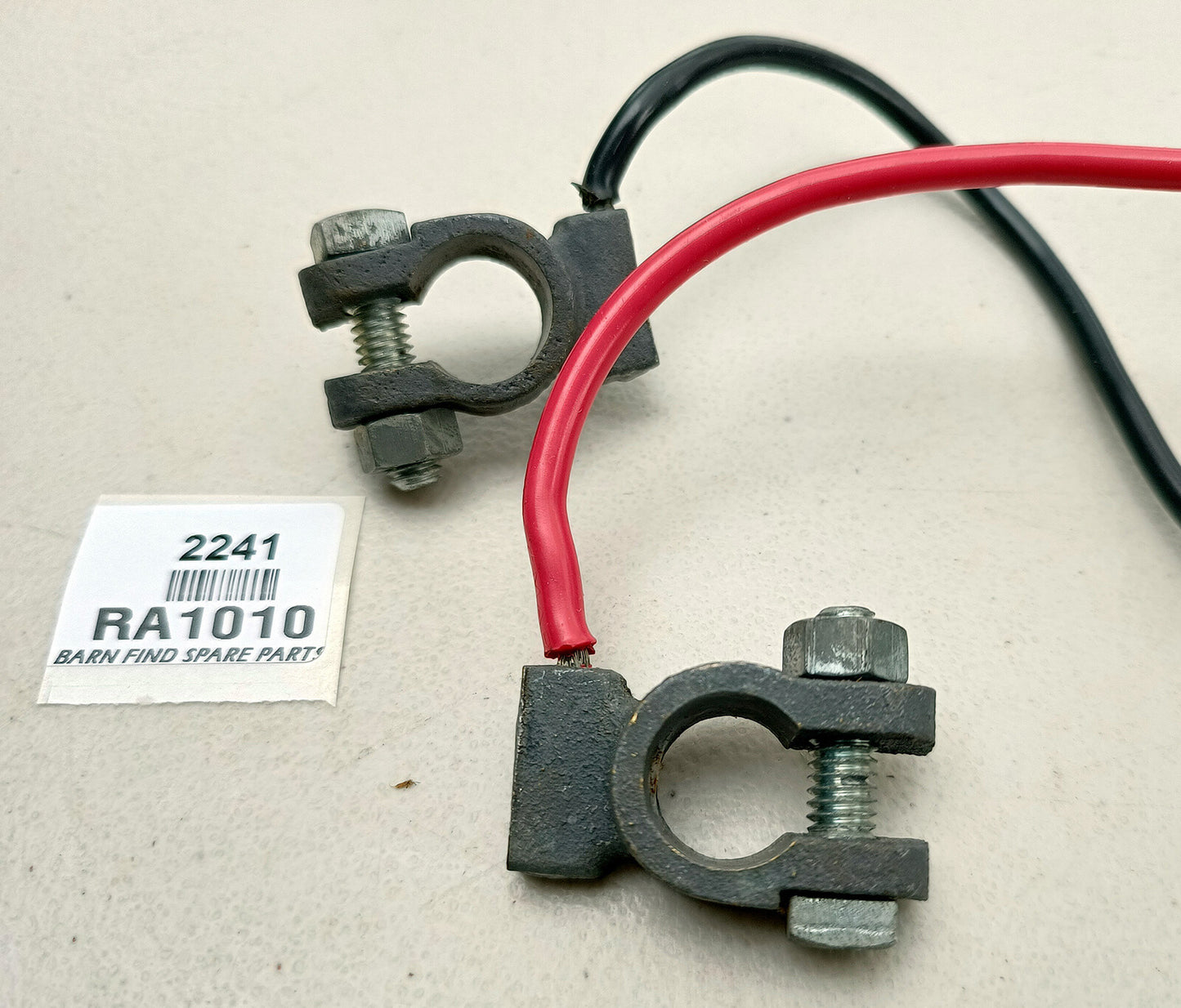 Land Rover British Leyland- AUSTRALIA, Heavy Duty Auxiliary battery loom, RA10104