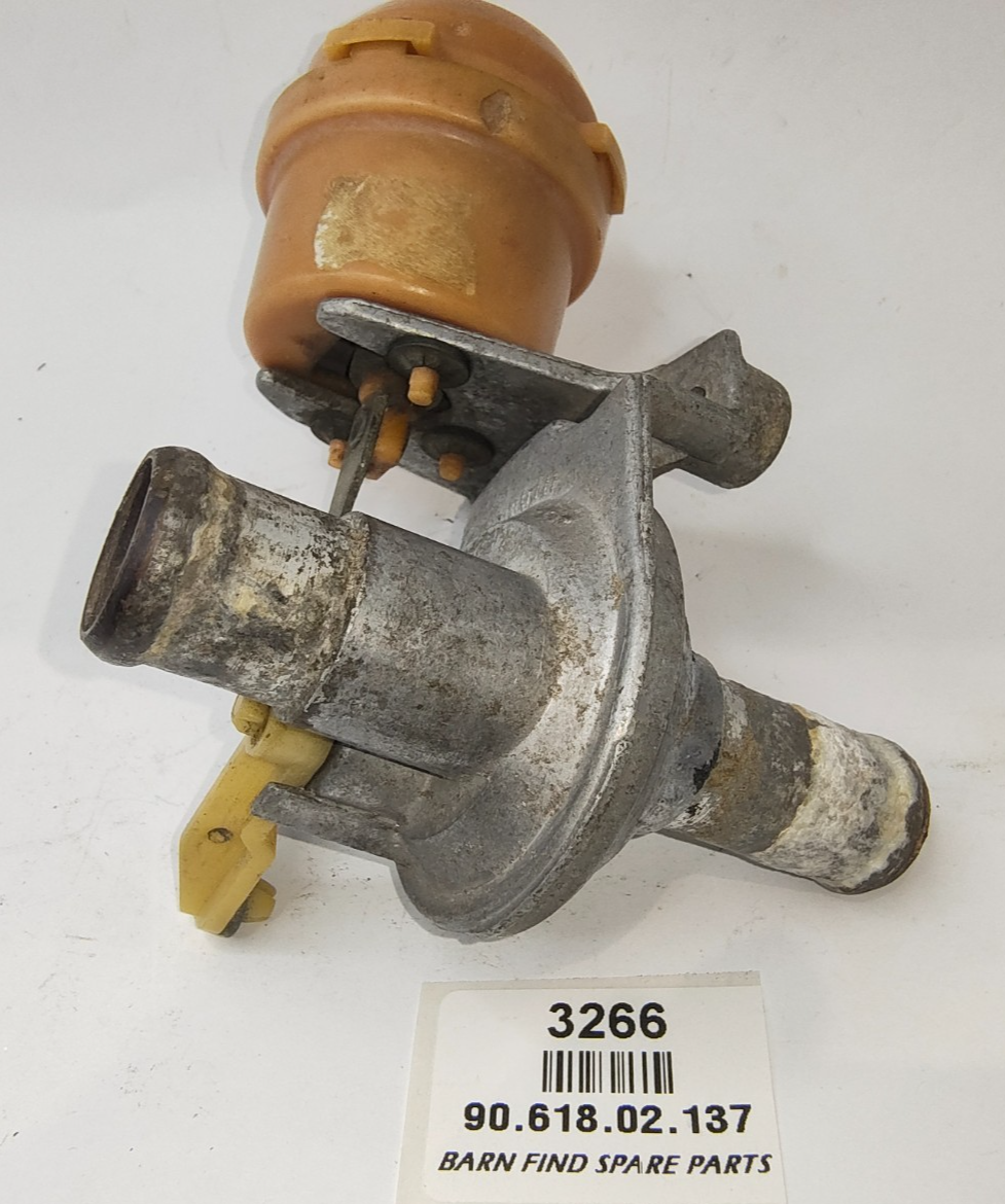 Behr Vacuum control Element  90.618.02.137 includes shut off mechanism - working10