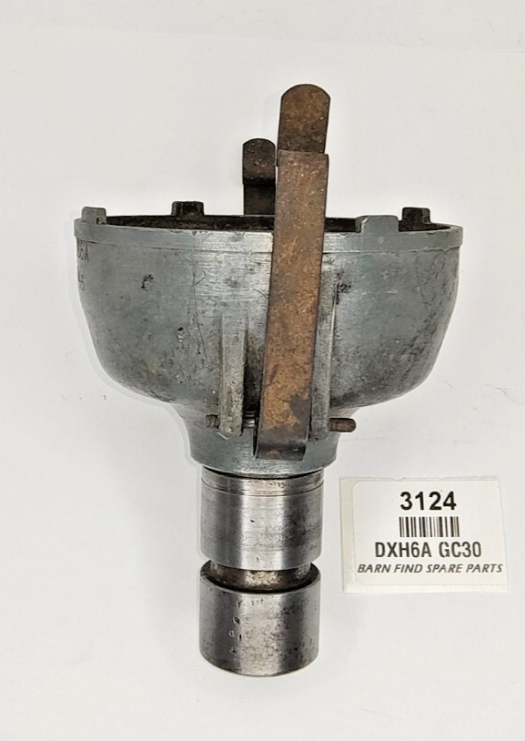 Lucas Used DXH6A Distributor Housing, 40066A  Type No. GC30 Dated August 19466