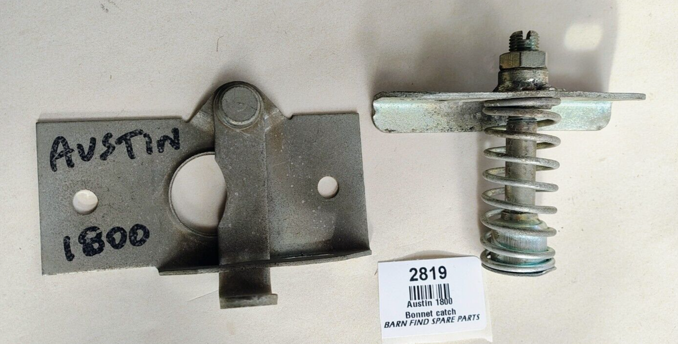 Austin 1800 bonnet catch3