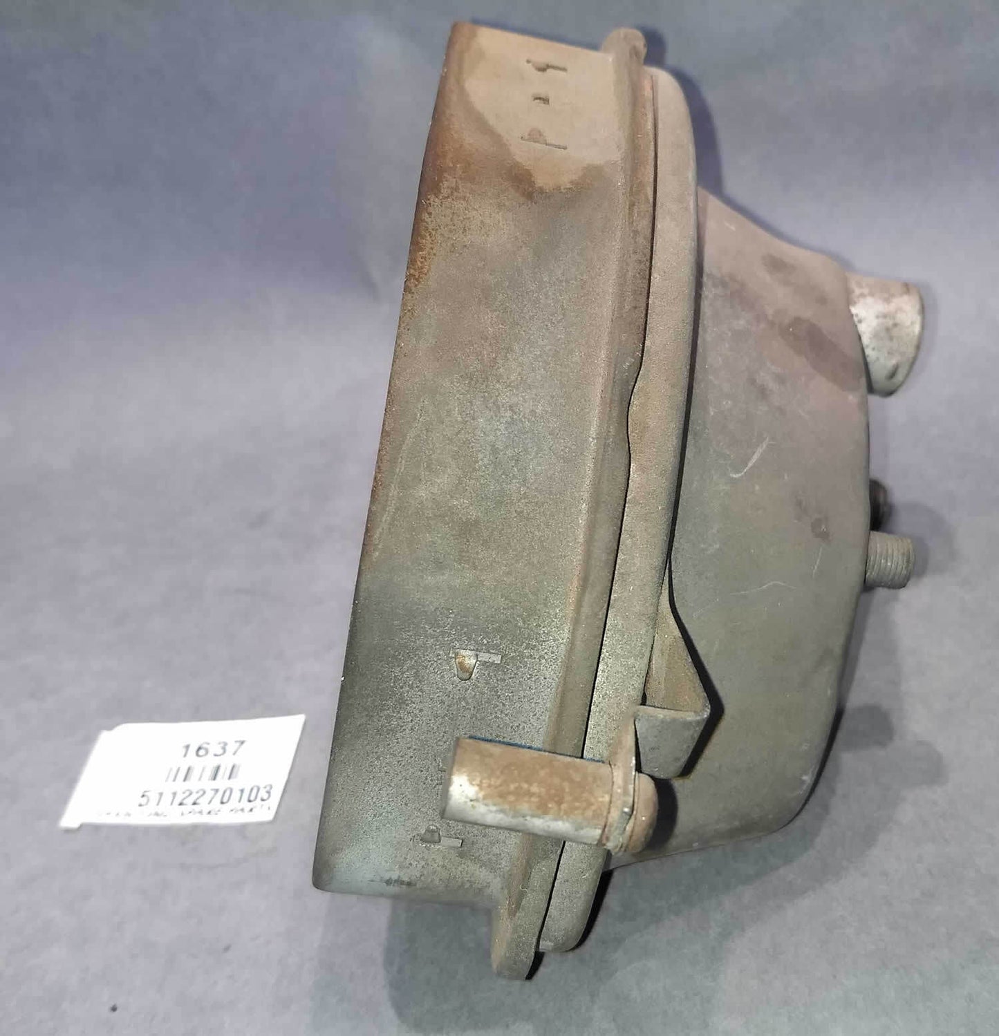 MG Magnette Smiths Jaeger Speedometer  51122701033