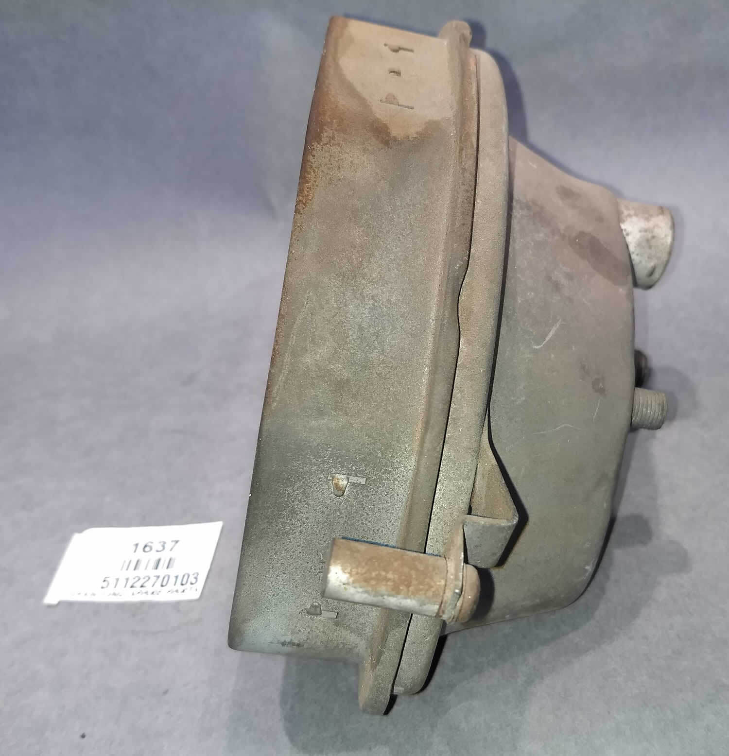MG Magnette Smiths Jaeger Speedometer  51122701033