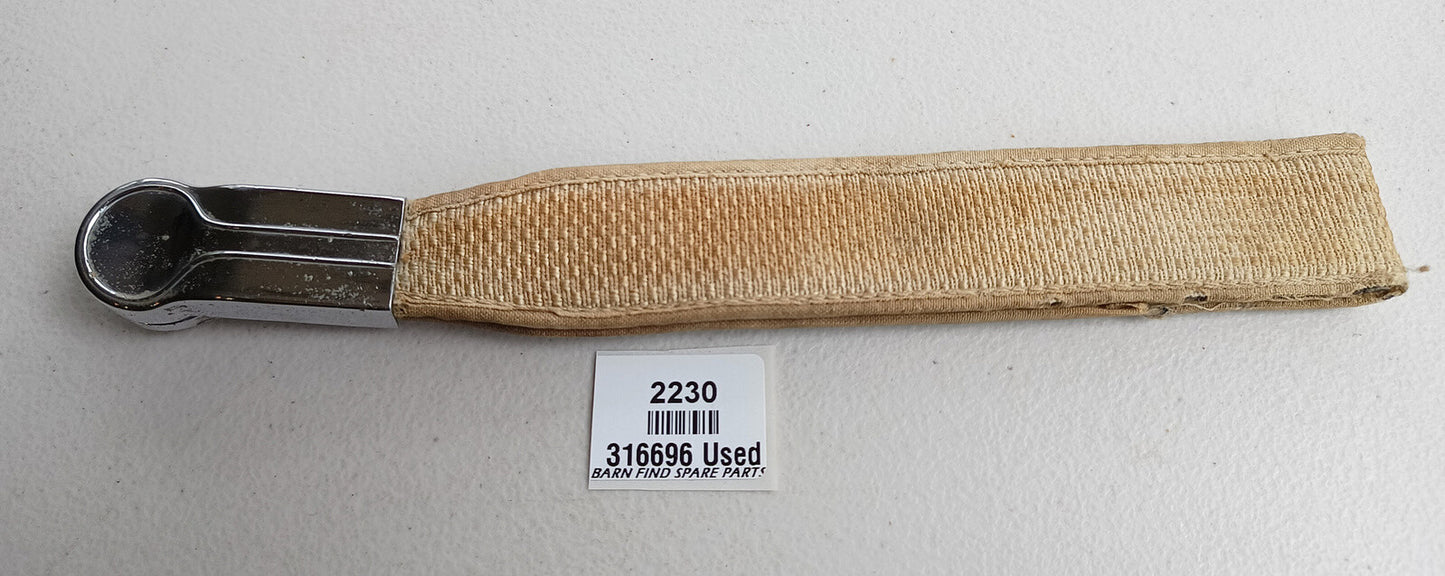 ROVER Pillar Pull, 316696 Used, Used Condition0