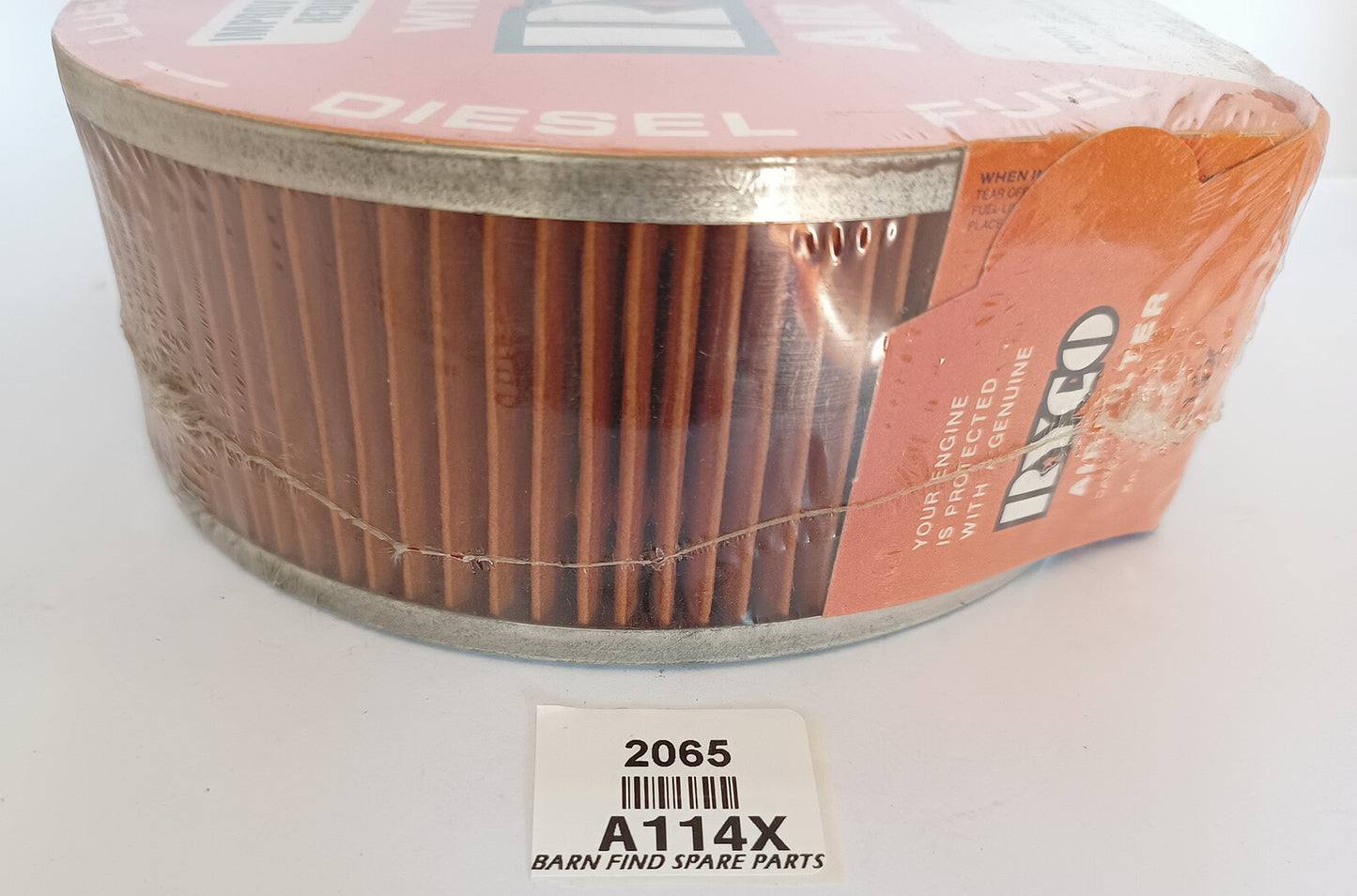 Ryco Air Filter A114X1