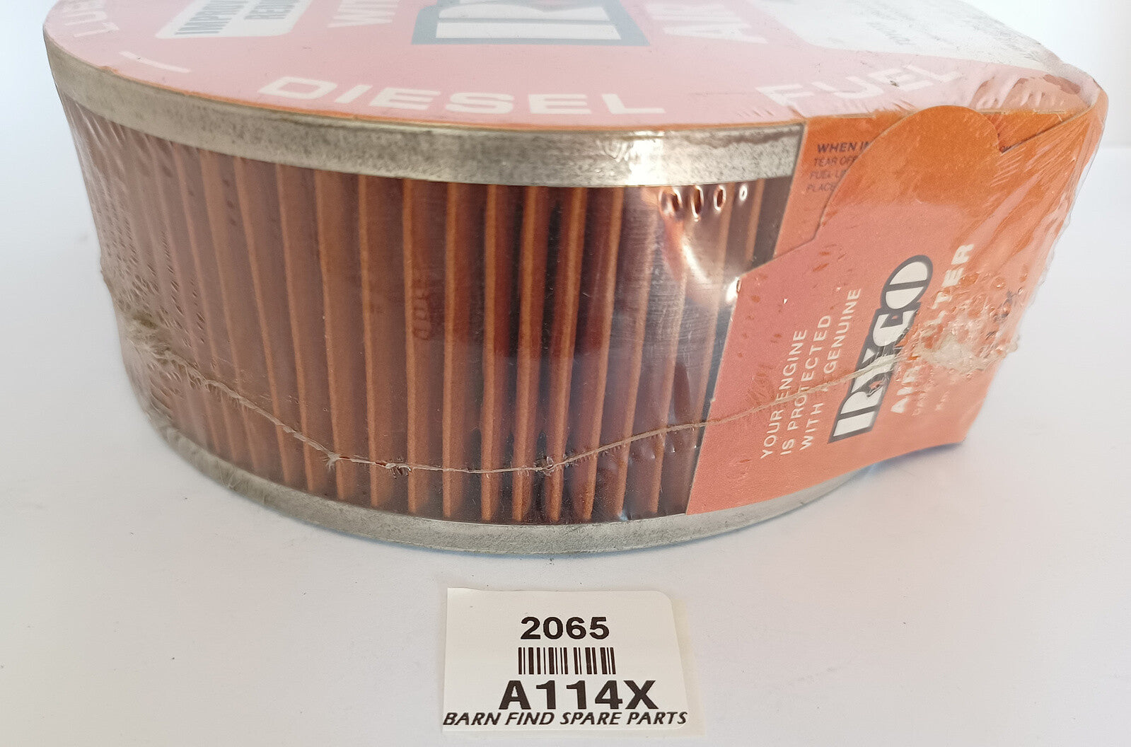 Ryco Air Filter A114X1
