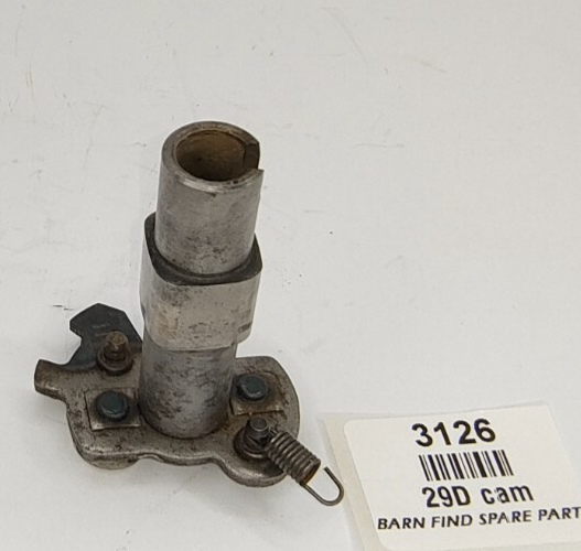 Lucas Distributor 29D - Cam used with spring6