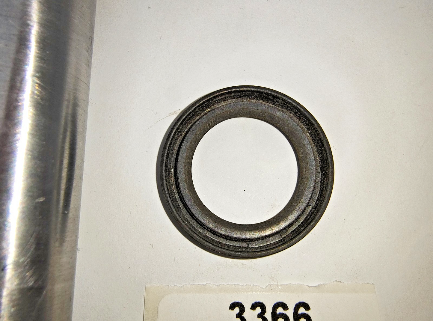 Steering Rack Sector Shaft, Good Used Condition 260-070 To Suit MG TA - TC11