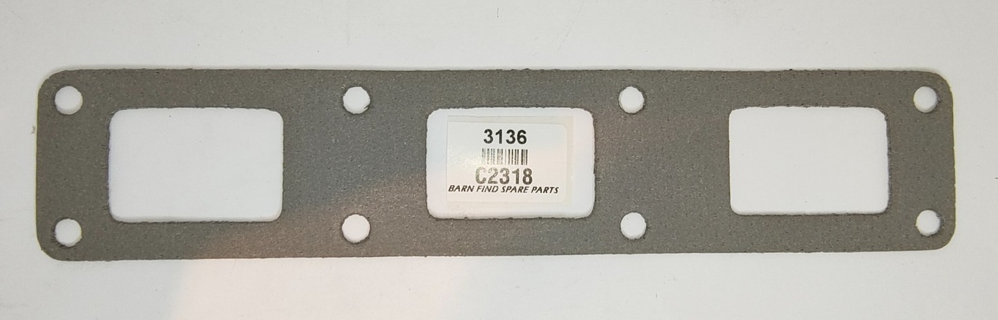 Jaguar Exhaust Manifold Gasket C2318 New Old Stock0