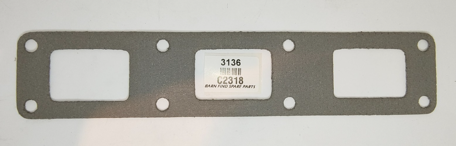 Jaguar Exhaust Manifold Gasket C2318 New Old Stock0
