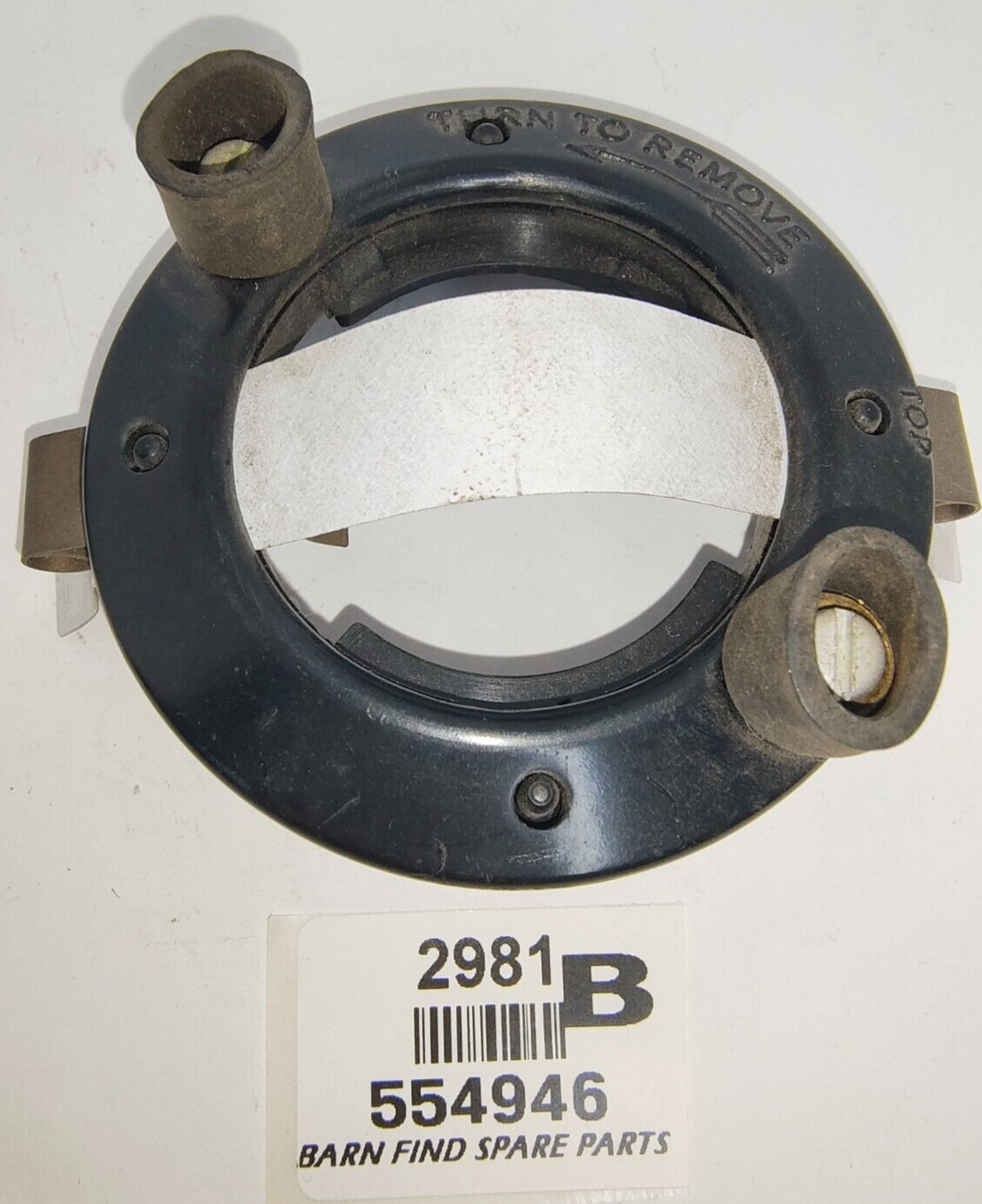 Original 554946 Globe bulb holder or adaptor LUCAS - sold individually5