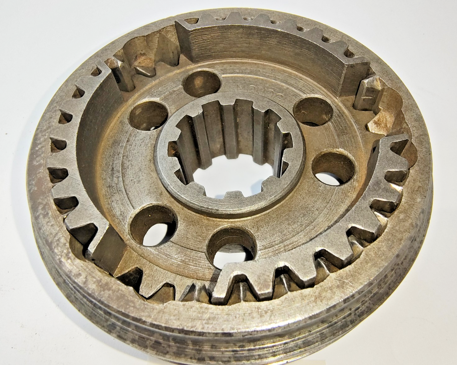 GENUINE MOWOG 3RD 4TH Synchro Hub Assembly 261-550 48G438 Good Used Suit some MG1