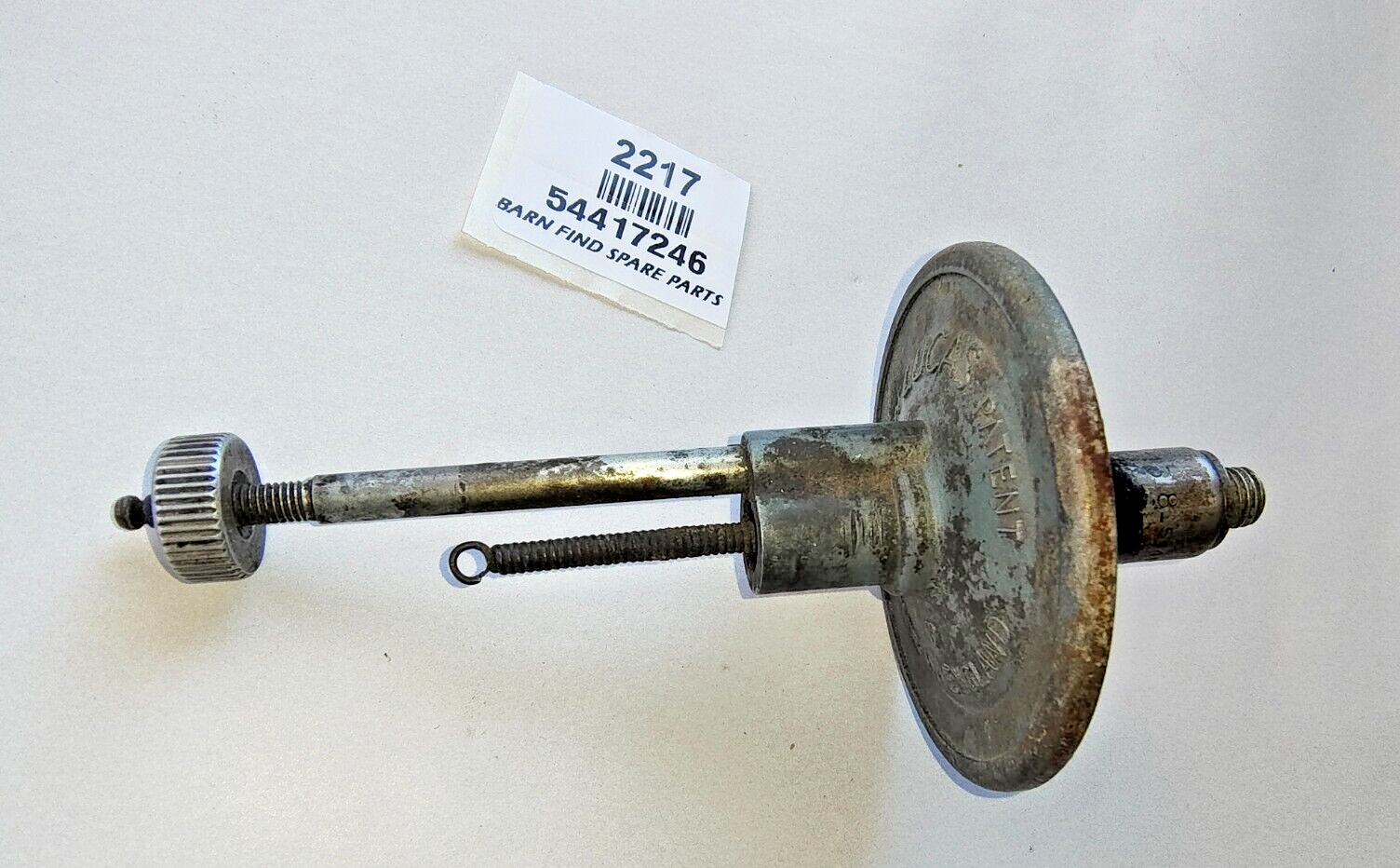 Lucas Vacuum Advance Unit, 54417246. Used Condition, holds vacuum.2