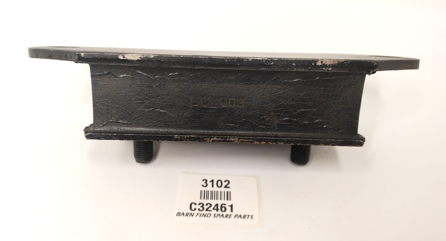 Jaguar rear transmission mount block  C32461 New Old Stock.2