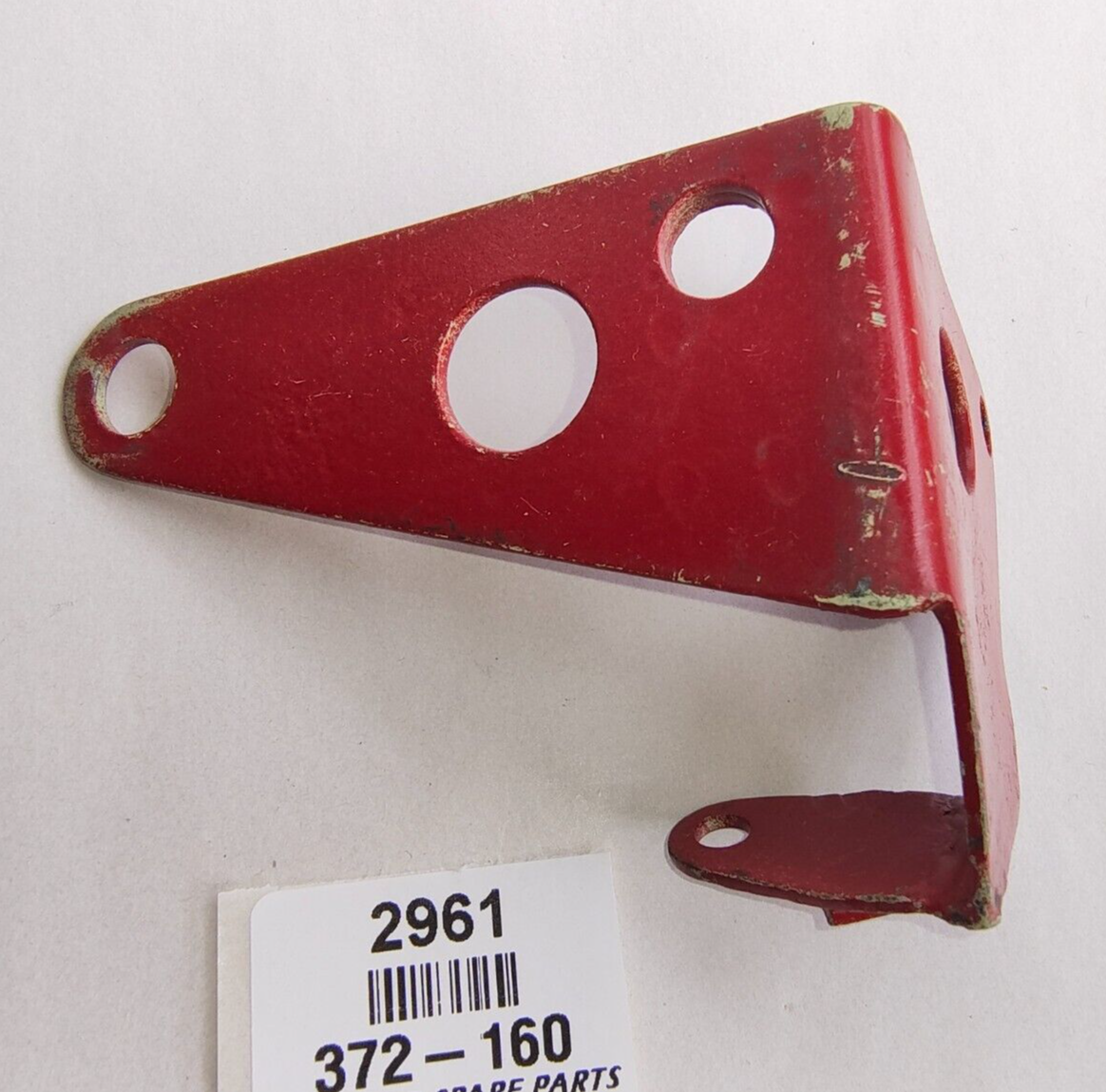 MGA Accelerator Cable Bracket used and modified 372-160 AHH53105