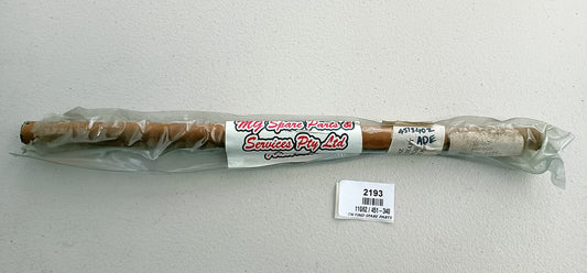 MG Rocker Shaft  11G62 / 451-340, New Old Stock0