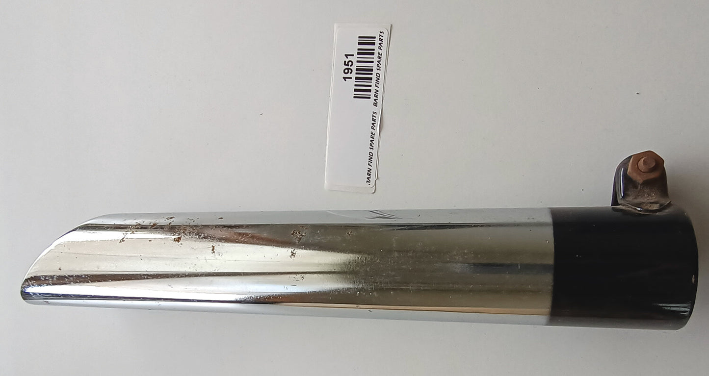 Rover 2000 Exhaust tailpipe Finisher 601685 NOS1