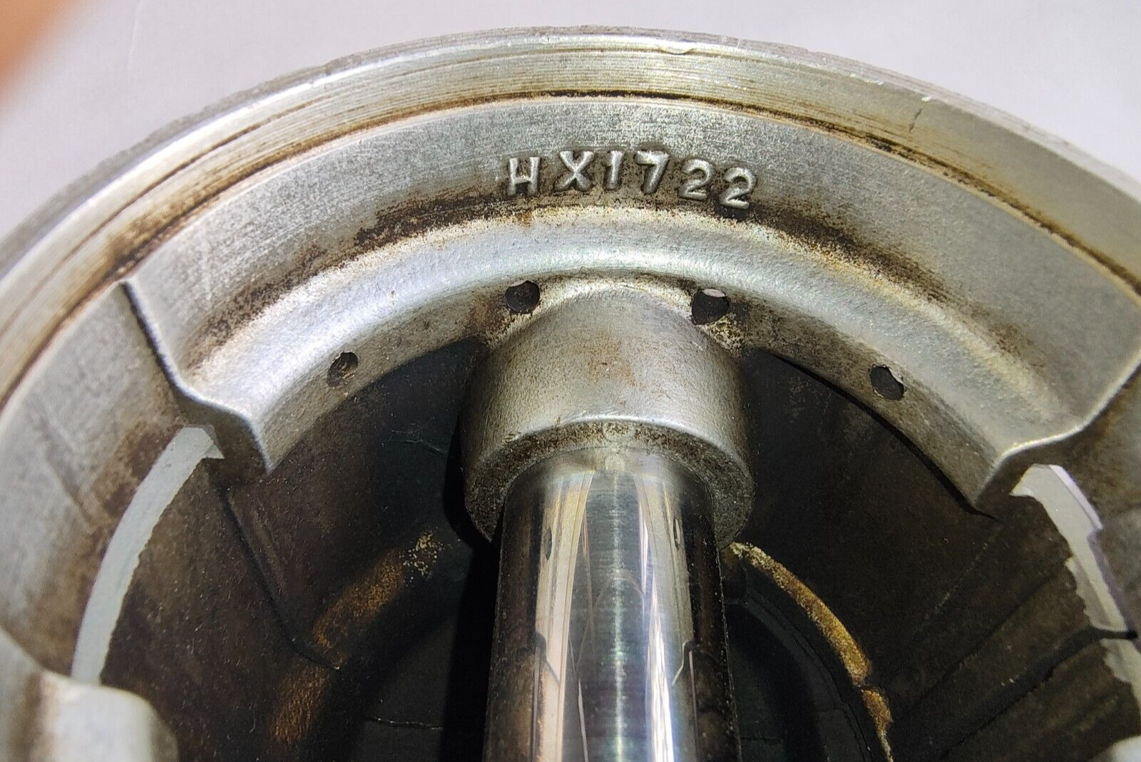 Job Lot of 6 x Jaguar 2.5 2 1/2 litre 2664 cc used pistons 4 x HX1722  2 x WS24416