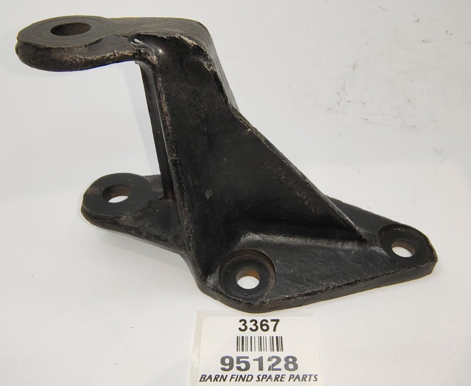 Steering Box Mount, New Old Stock stamped S95128Z 95128 or 260118 MG TA-TC1