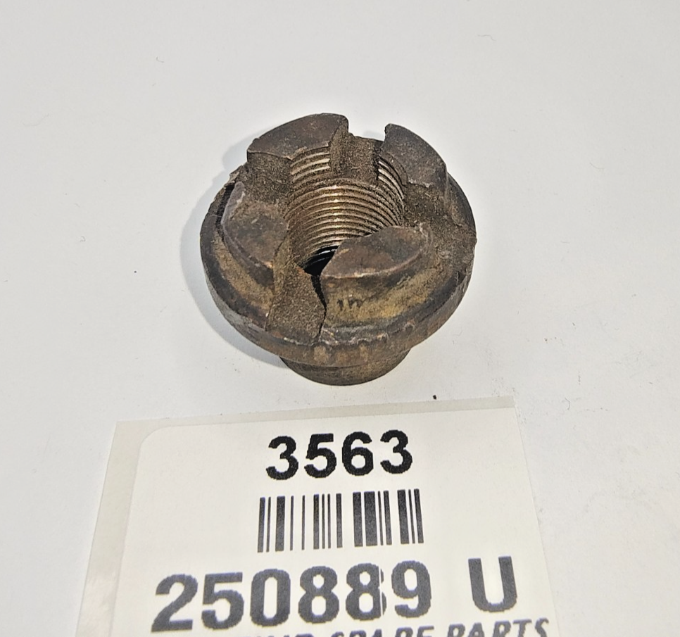 Starter Retaining Nut Used 250889 Suits Lucas starter motor M35 G1 25022F L3-12
