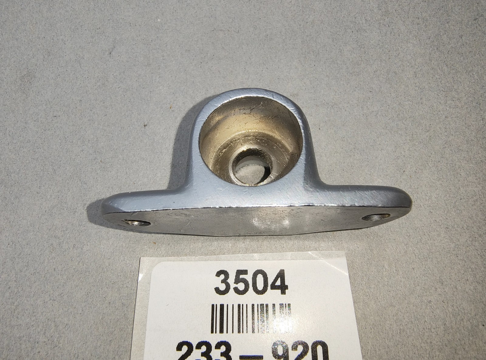 Sun visor Bracket New Old Stock 233-920 Suit MG B 1971 -1976 Midget 1977 - 19793