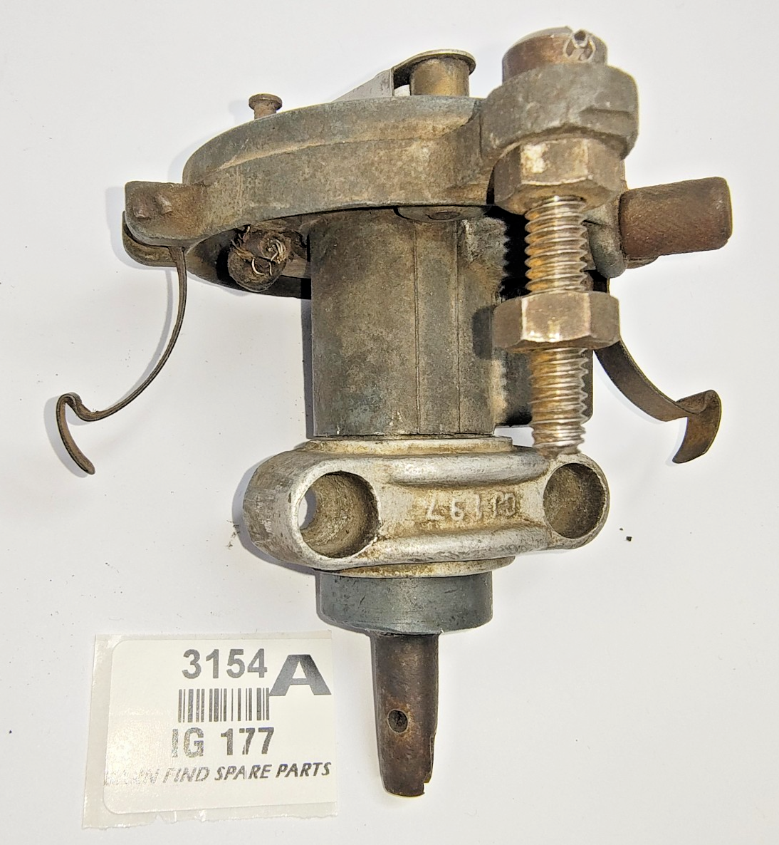 Autolite Auto-lite used distributors from the 1920's  Job Lot of 3 IG- 1774
