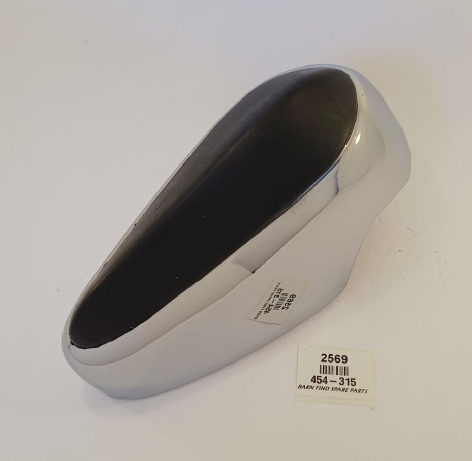 MG B Bumper Bar Front Overrider Over rider 454-315 New Old Stock2