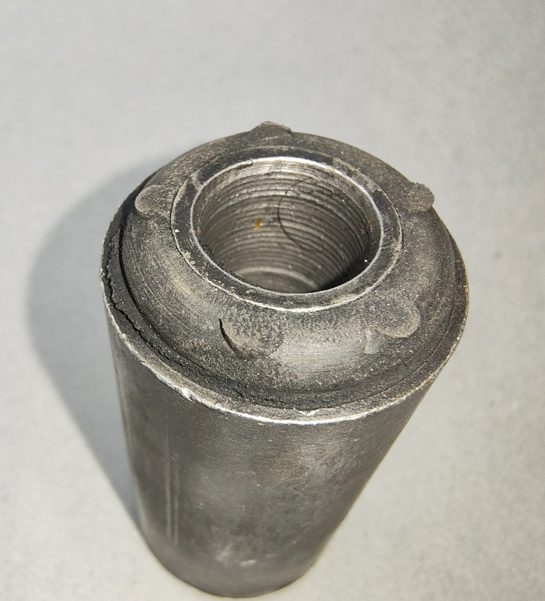 Jaguar Rear Leaf Spring Shackle Eye bush New Old Stock C1219 / C118212