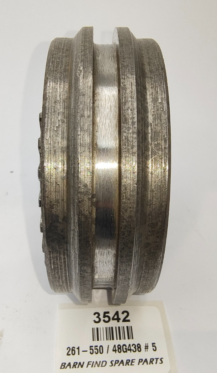 GENUINE MOWOG 3RD 4TH Synchro Hub Assembly 261-550 48G438 Good Used Suit some MG9