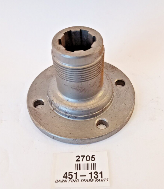 Original MG gear box flange rear TD TF 451-131 used0