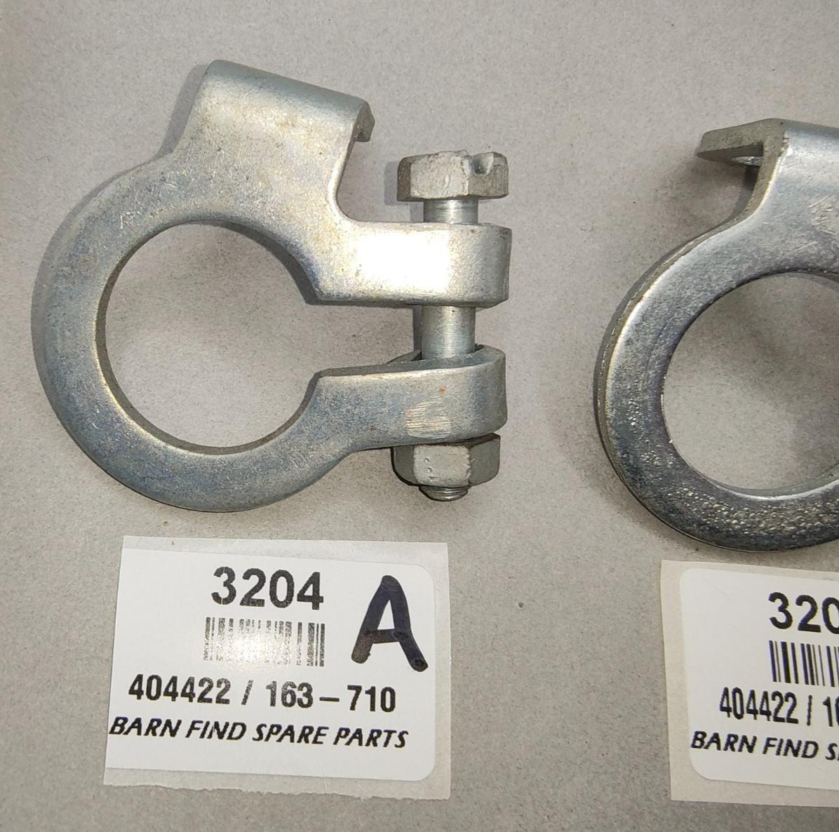 MG Lucas Distributor Clamp 404422 or 163-710 New Old Stock Suits MG TC-Early TD6