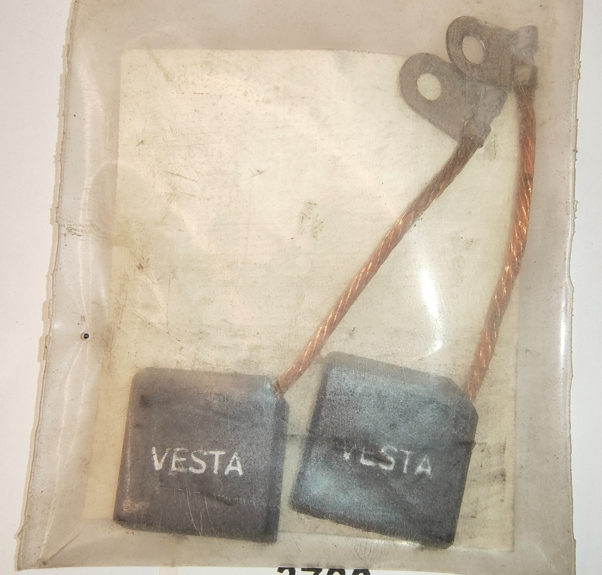 VESTA DELCO REMY Generator Brush set No. DR5421 Alt: 1923295 New Old Stock2