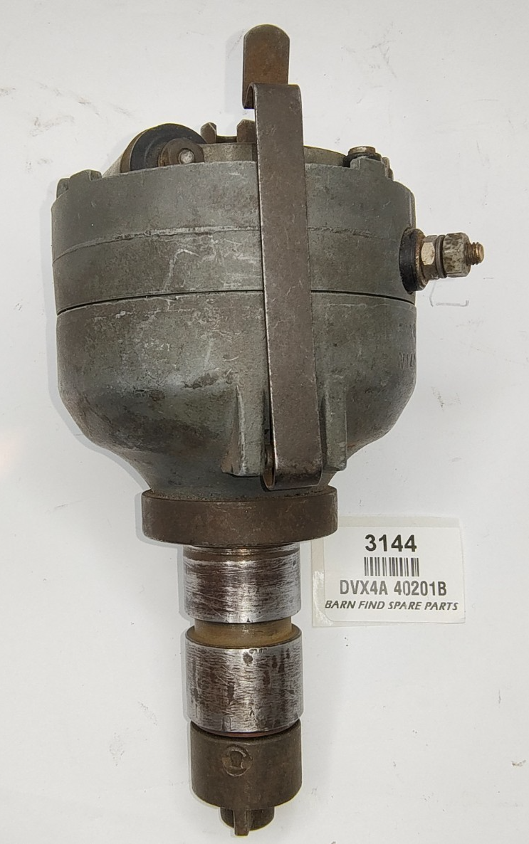 Lucas Original Used Distributor DVX4A 40201B, Date Stamped 12 51 December 19519
