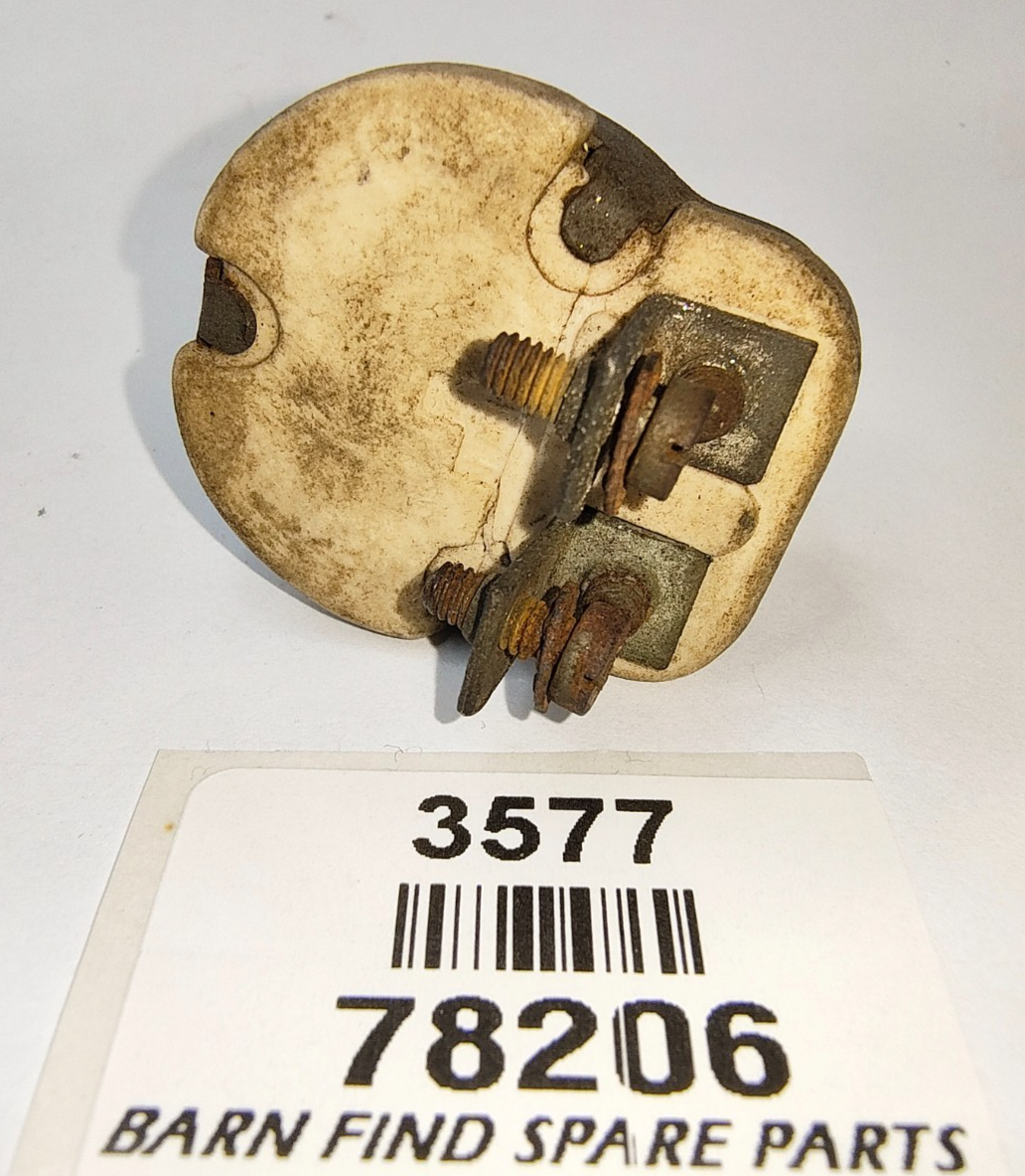 Lucas Original used working CHR1 Rotary Rheostat Switch tested and working 782066