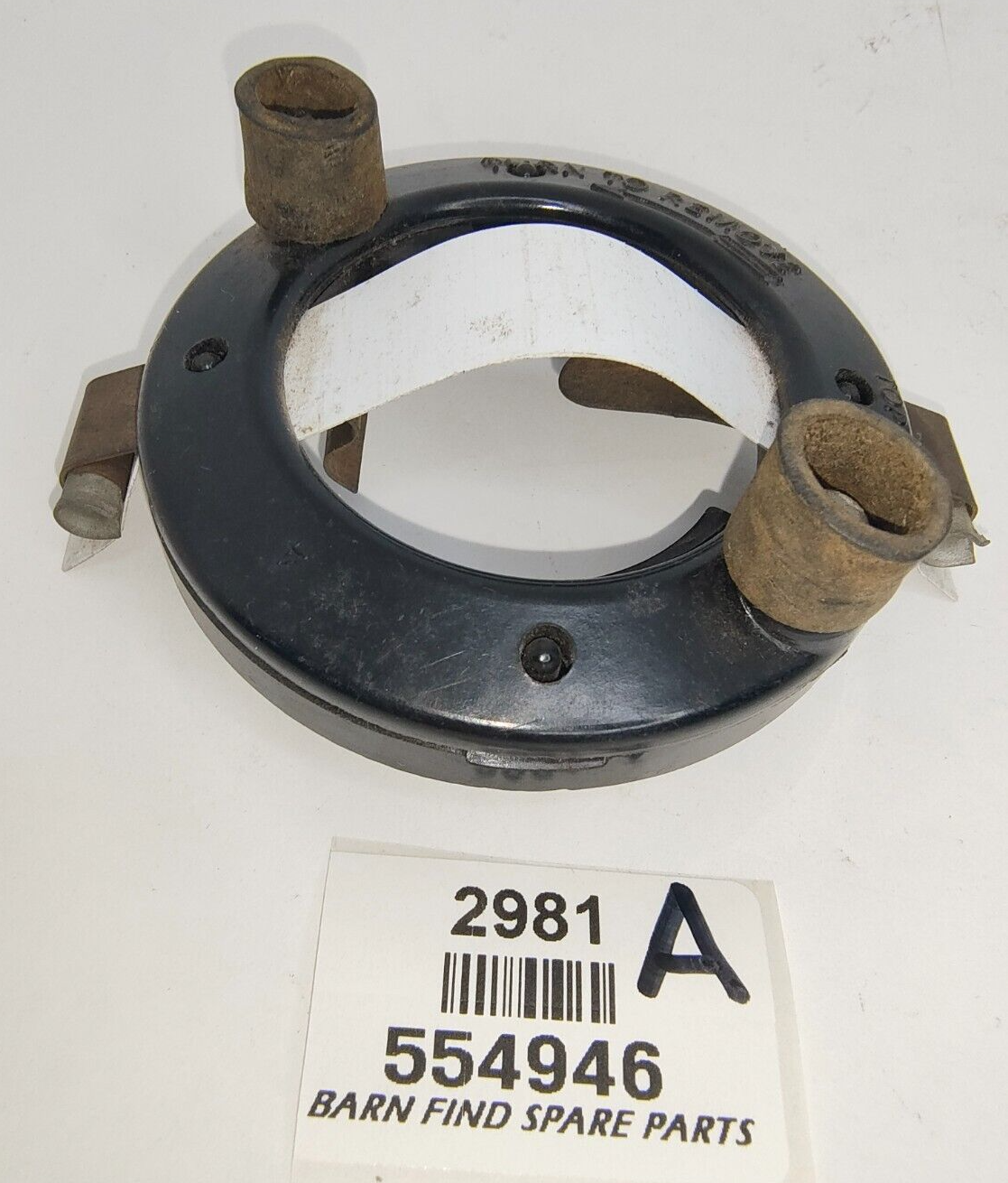 Original 554946 Globe bulb holder or adaptor LUCAS - sold individually2