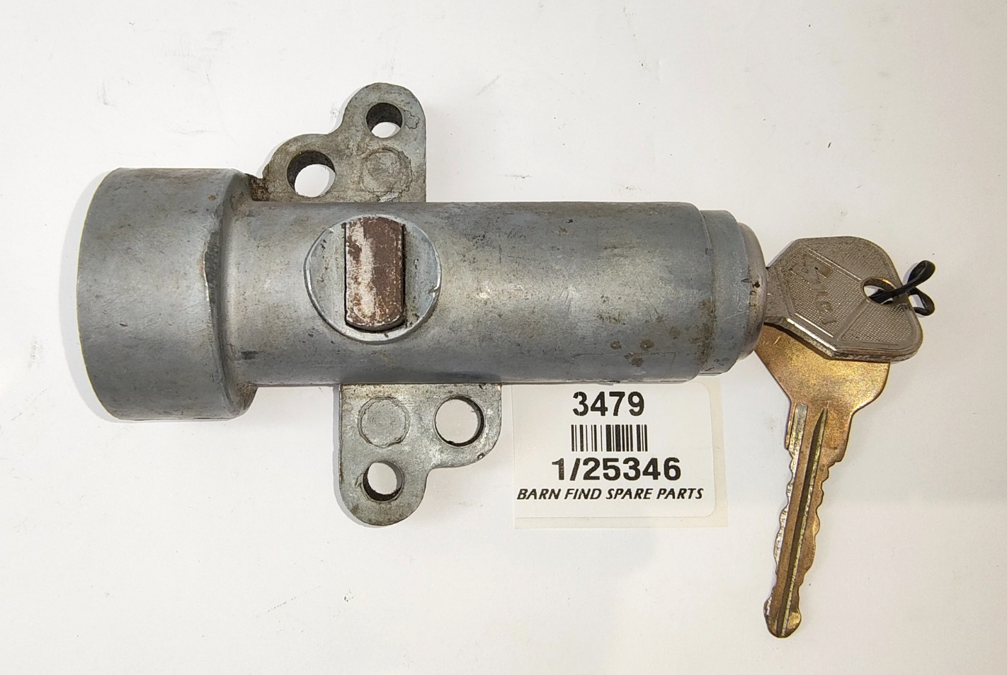 Steering/Ignition LOCK + 2 keys Used 1/25346 Suits Triumph STAG Dolomite Sprint0