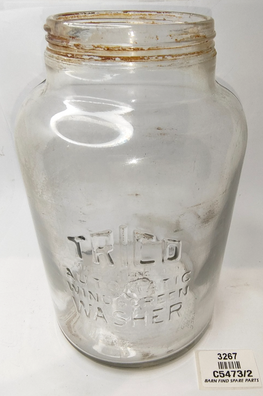 Trico Original Used Automatic Windscreen Washer Jar/ Bottle C54730