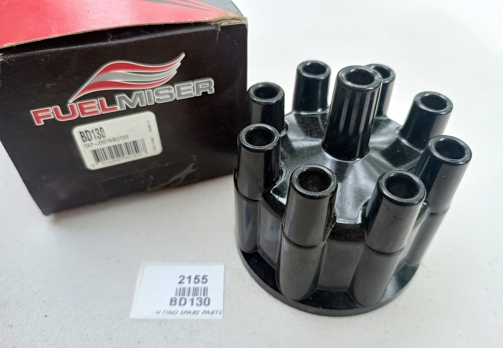 DISTRIBUTOR CAP BD130, CHRYSLER VALIANT New Old Stock0
