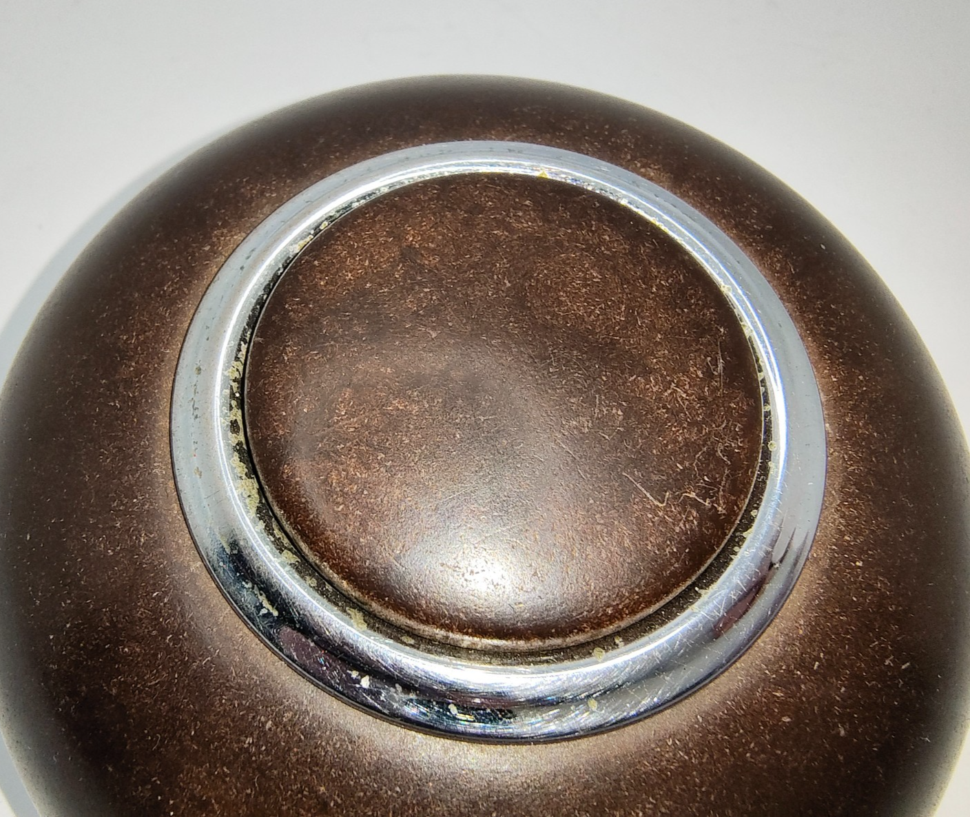 Original Lucas Bakelite Horn Push Used 32749 Suits MG YA MG YB Austin Healey2