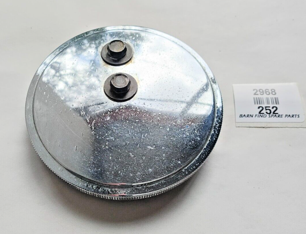 Original Jaguar Mark5 MKV MKIV SS radiator cap 252 pre-owned4