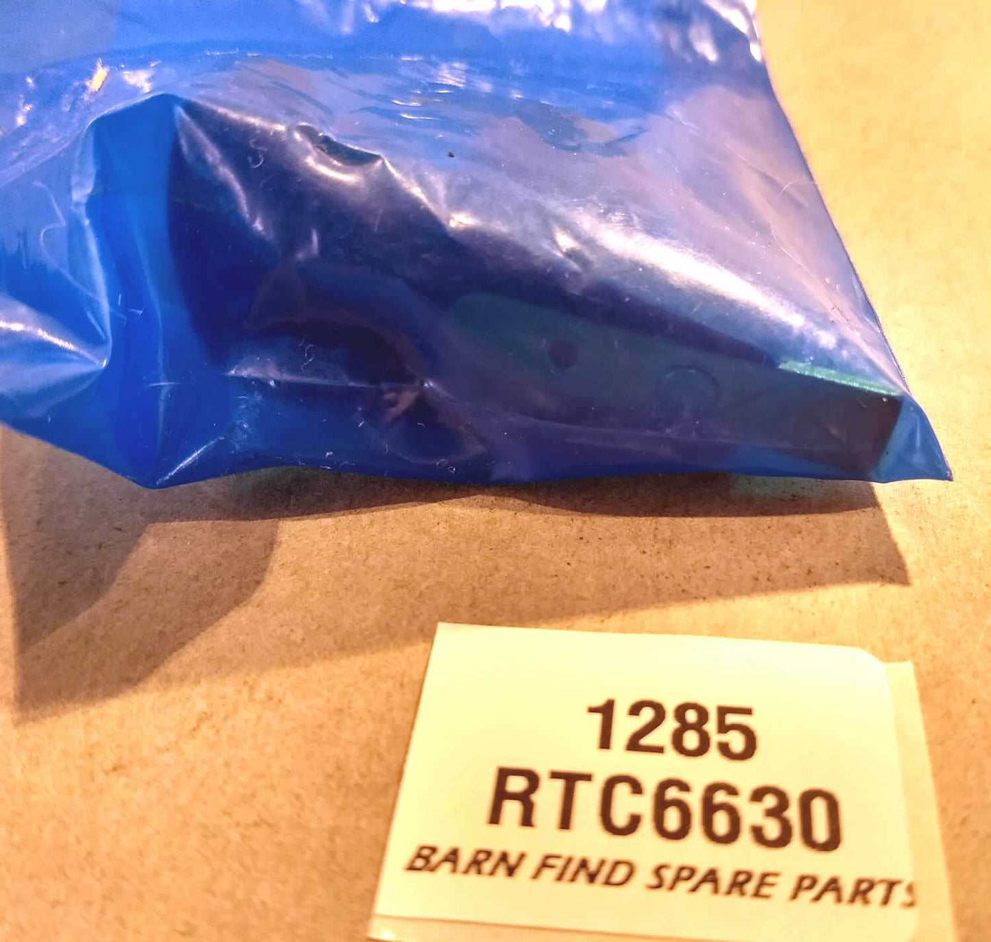 Britpart Rotor Arm RTC66301