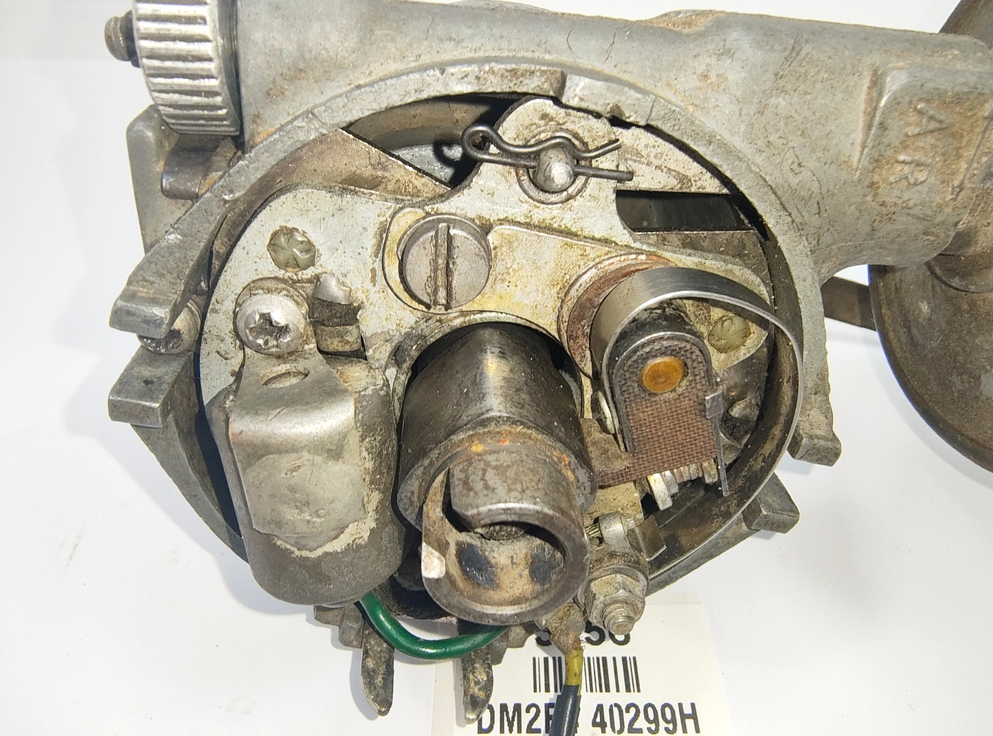 Lucas Original Used Distributor DM2 40299H Type BN212 Date Stamped 2 549