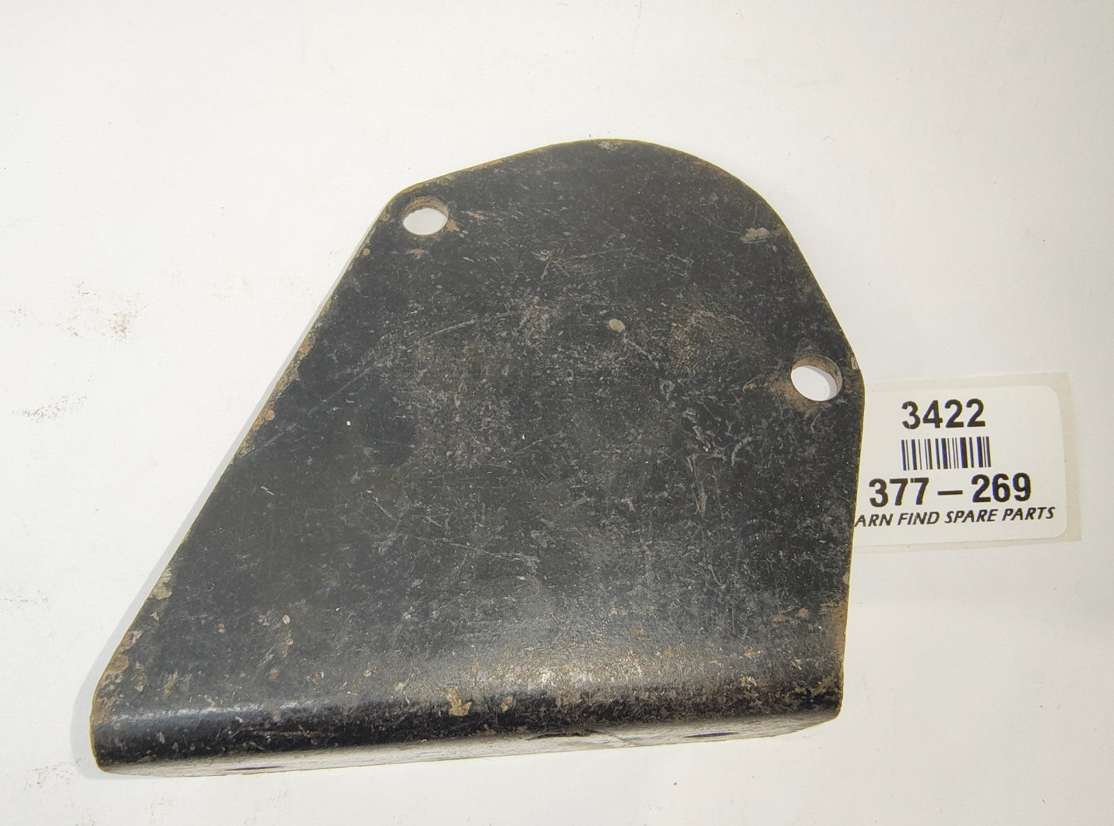 Fuel Pump Mount Plate New Old Stock 377-269 To Suit Later MG TD & MG TF3