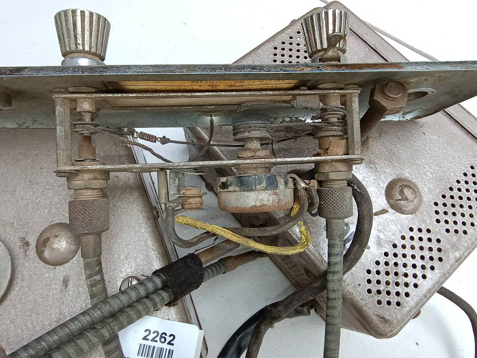 AWA Used Car Radio, H55597 - 302AY Used condition2